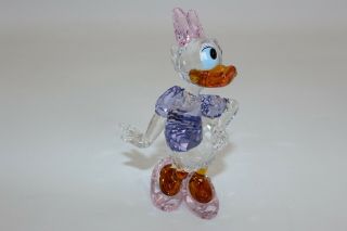 Swarovski Crystal Elements Disney Daisy Duck Colour No.  5115334 -