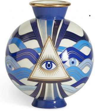 Jonathan Adler Druggist Eye Vase $298