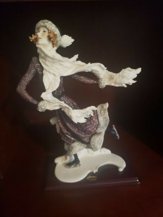Giuseppe Armani Figurines Collectibles Florence - 0542c