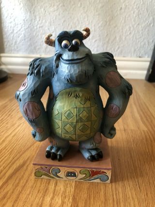 Disney Traditions Showcase Jim Shore 4031489 Monsters Inc Sully Gentle Giant