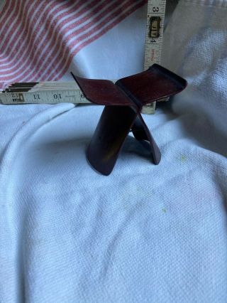 Vitra Miniature Chair Yanagi Butterfly Stool