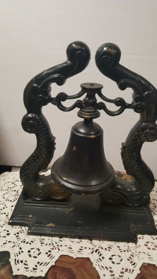 Solid Brass Bell Taiwan 2