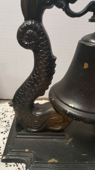 Solid Brass Bell Taiwan 3