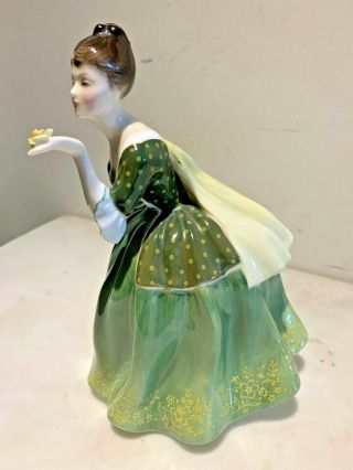 A Lovely Royal Doulton Figurine 