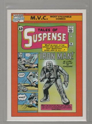 1990 Marvel Series One - Mvc : Tales Of Suspense 135 - Hi - Grade - Psa Worthy