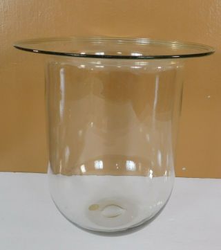 Partylite Party Lite Replacement Seville 3 Wick Glass Candle Holder Insert
