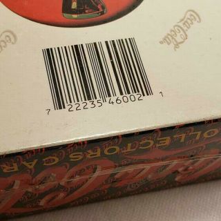 Coca Cola Collector Cards Box Collect A Card 1994 Series 2 3