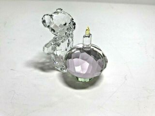 Swarovski Crystal Figurine - Kris Bears - It 