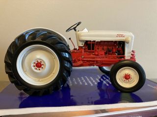 Franklin Precision Models 1953 Ford Tractor Diecast 1:12 Scale