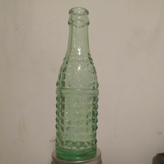 Rare Chero Cola Diamond Point Soda Water Bottle 6 Oz Appalachia Va