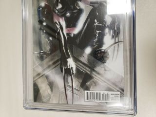MARVEL X - 23 1 DELL ' OTTO VARIANT CGC 9.  8 WHITE PAGES 11/10 HOT X MEN WOLVERINE 6