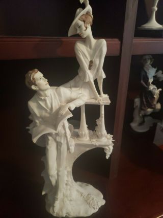 Giuseppe Armani Figurines Collectibles Florence