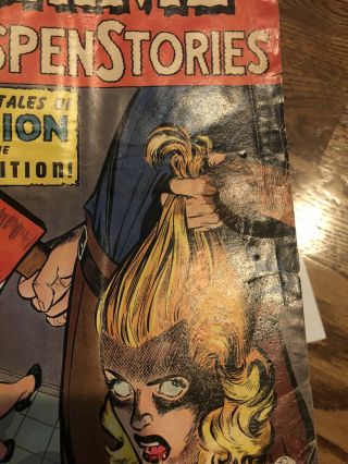 EC Comics Crime SuspenStories 22 May 1954 3