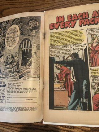 EC Comics Crime SuspenStories 22 May 1954 5