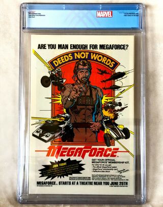 Wolverine 1 CGC 9.  8 PLUS 2 3 & 4 First Issue Custom Label First Prints 1982 2