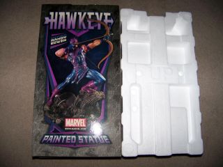 Bowen Designs Marvel Comics Hawkeye Statue The Avengers