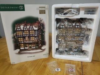 Department 56 - The Timbers Hotel - Dickens 