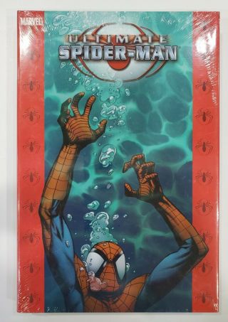 Ultimate Spider - Man - Vol.  11 - - Rare - Oversized Hardcover - Marvel