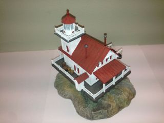 Harbor Lights & Lighthouse Depot Artist Proof Hl538 N Carolina Roanoke River