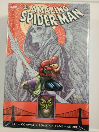 The Spider - Man Omnibus Vol 4,  Tpb Hc,  Marvel Comics