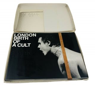 Hedi Slimane Birth Of A Cult Pete Doherty Babyshambles Photography Book