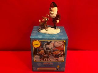 Rudolph & The Island Of Misfit Toys " Jingle You Will Here My Sleigh Bells Ring "