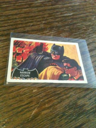 1966 Batman A&bc Black Bat 21 Dc Comics Silver Age Robin Penguin Joker Ok Shape