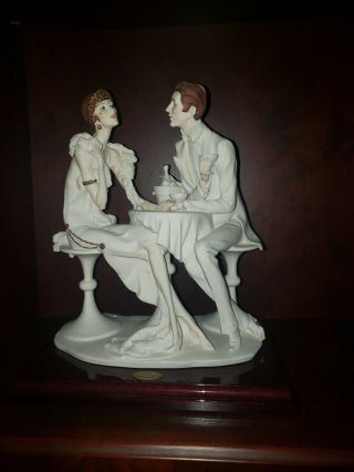 Giuseppe Armani Figurines Collectibles Florence - 0441f