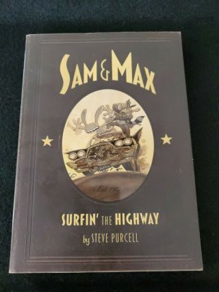 Sam & Max Surfin 
