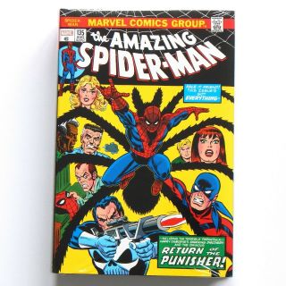 Spider - Man Omnibus 4 Hc Dm Variant Romita Cover Marvel