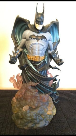 Dc Dynamics Batman Statue 489/2500