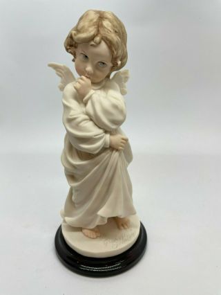 Guiseppe Armani Porcelain Angel Figurine " Pure Innocence " (c) 2001 Florence