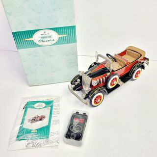 Hallmark Kiddie Car Classics 1935 American Tandem