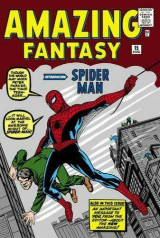 Spider - Man Omnibus Volume 1 Stan Lee Ditko Brand New/factory