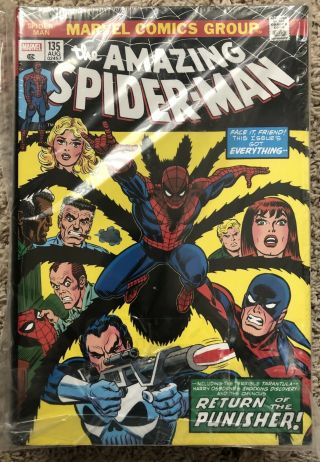 Spider - Man Omnibus Vol 4 Hardcover Dm Variant Hc