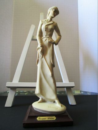 Giuseppe Armani " Lady Rider " Figurine