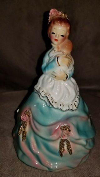 California Josef Originals Figurine Marie With Baby