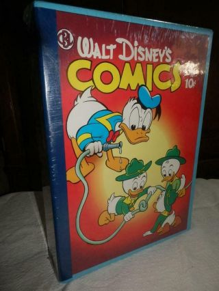 The Carl Barks Library Of Walt Disney’s Comics And Stories Donald Duck Set X