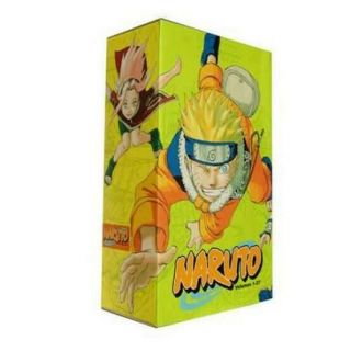 Naruto Manga Set (vol 1 - 40),  (vol 49 - 61 Bonus)