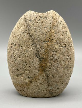 Lee Spiller Natural Stone (granite) Vase 13