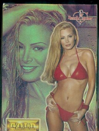 Benchwarmer Gold 90 Card Set From 2003