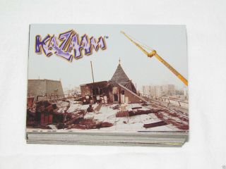 1996 Donruss Kazaam Movie Complete Trading Card Set 1 - 90 Shaquille O 