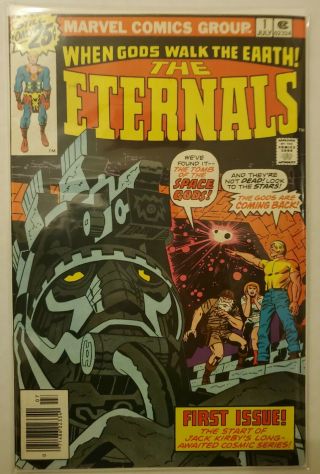 Hot Eternals Issue 1 & 2 From 1976 Marvel Movie Coming Soon