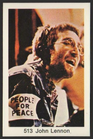 John Lennon - The Beatles - 1970 