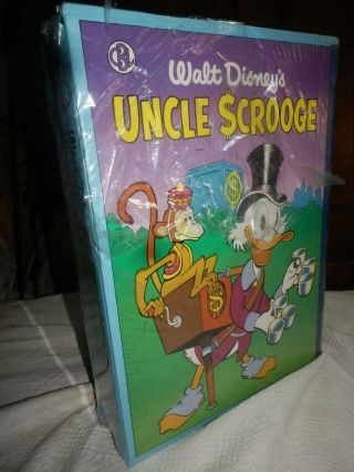 Carl Barks Library Of Uncle Scrooge Vol Iii Walt Disney Comics