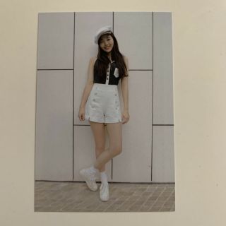 Oh My Girl Hyojung Summer Special Official Photocard