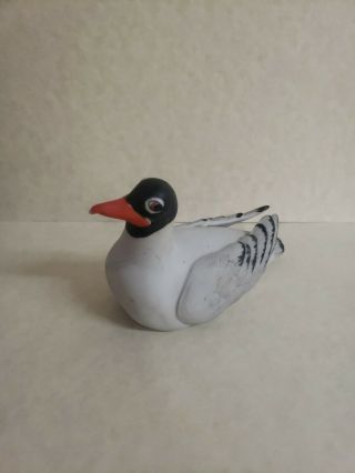 Kehaar Watership Down Figurine - Royal Orleans Porcelain Black Headed Seagull