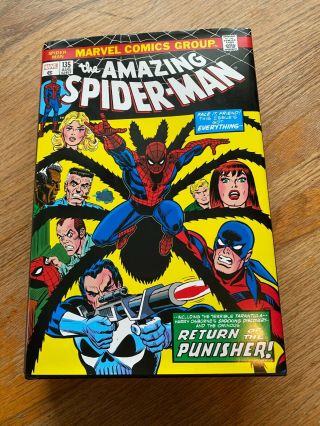 Spider - Man Omnibus Vol 4 Hc Dm Variant