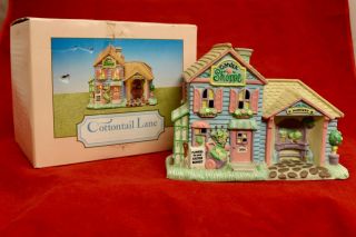 Midwest Of Cannon Falls Cottontail Lane Garden Center Shoppe Easter Lighted