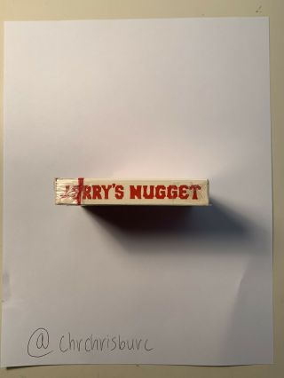 Authentic Jerry’s Nuggets Playing Cards | Red | Rare | Vintage 3